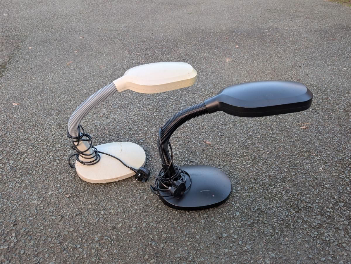 Daylight Desk Lamps