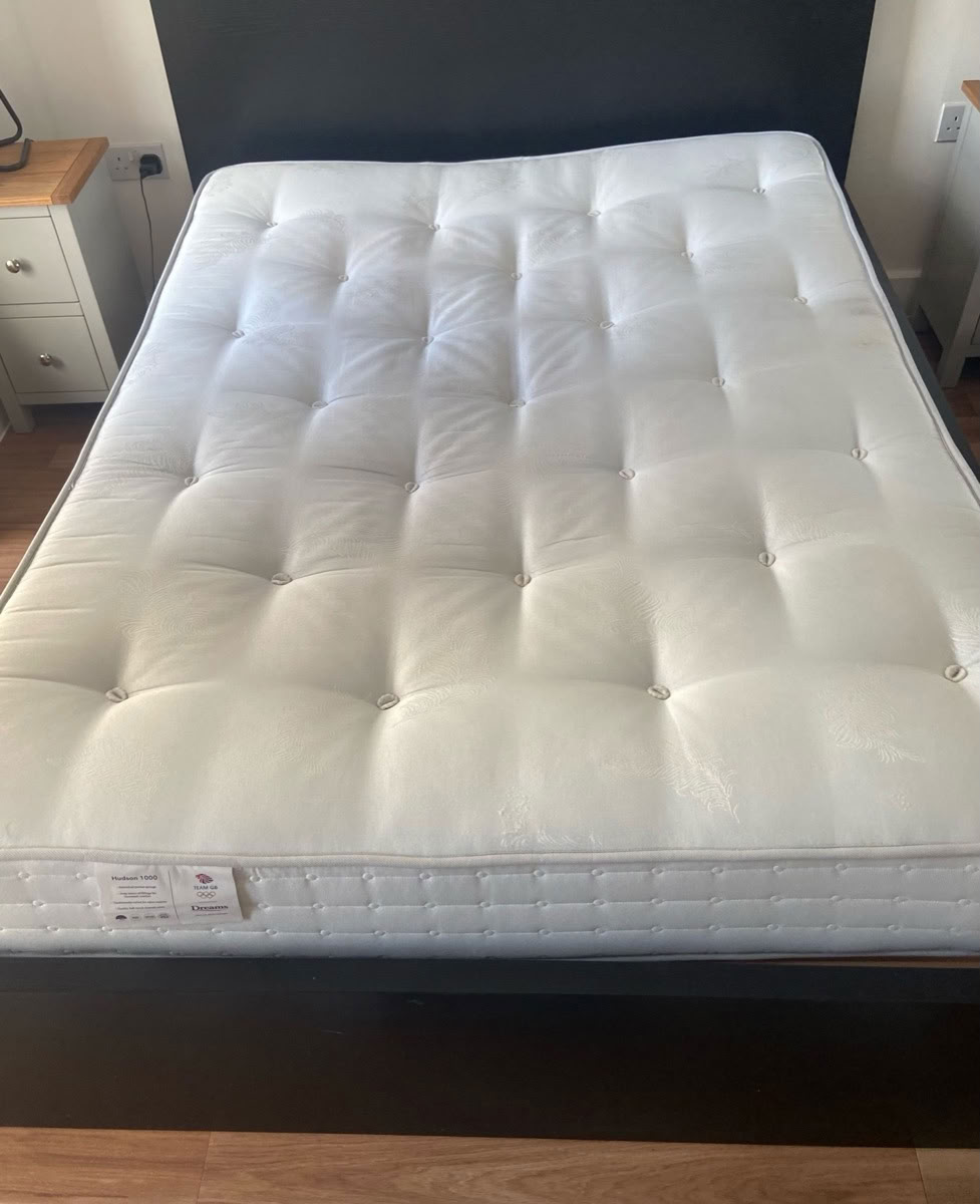 Double Mattress