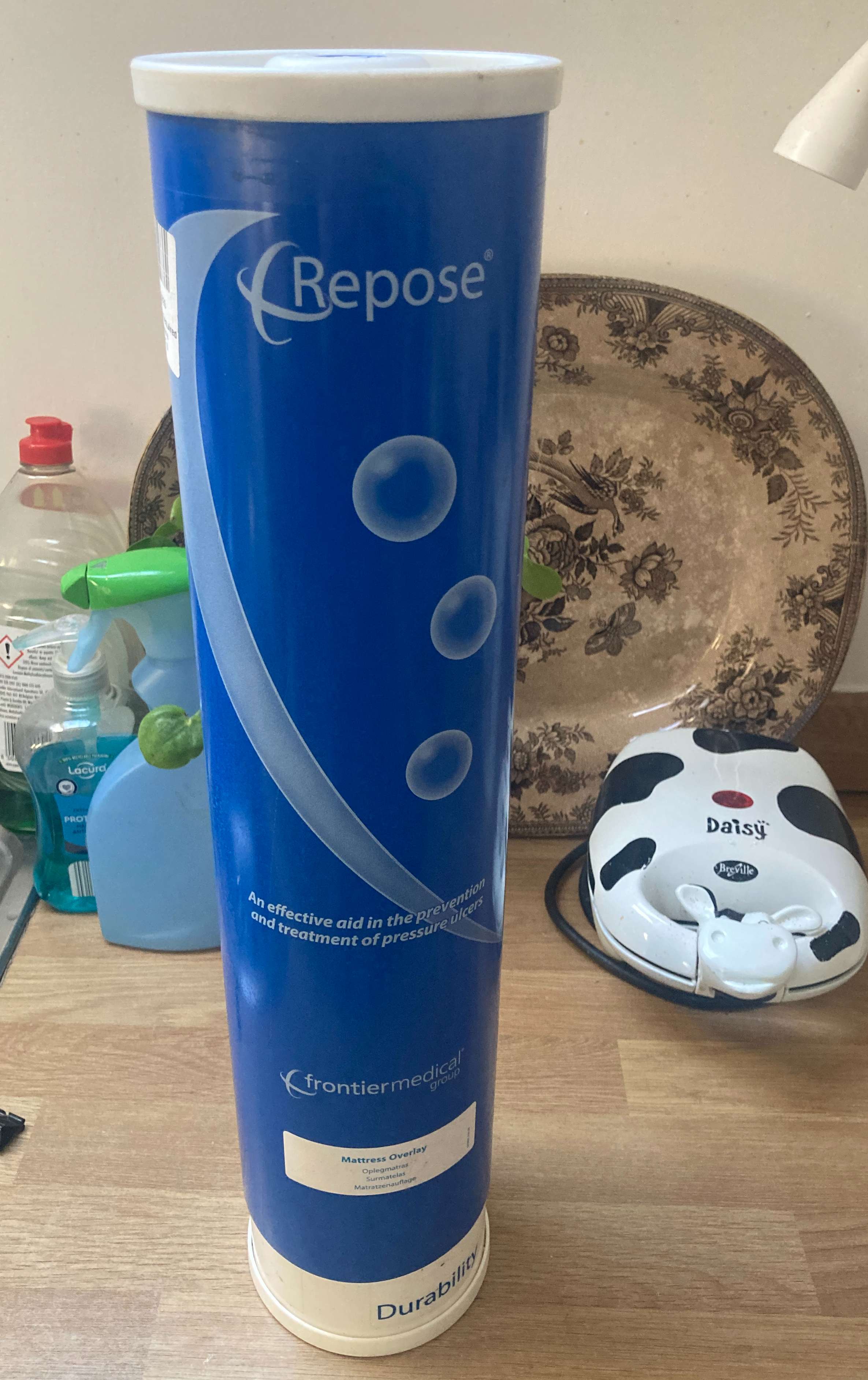 Respose inflatable mattress pump