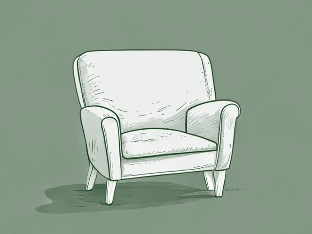 Parker Knoll armchair