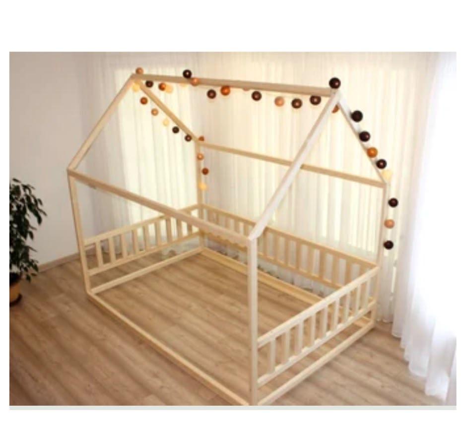 Montessori Bed Frame