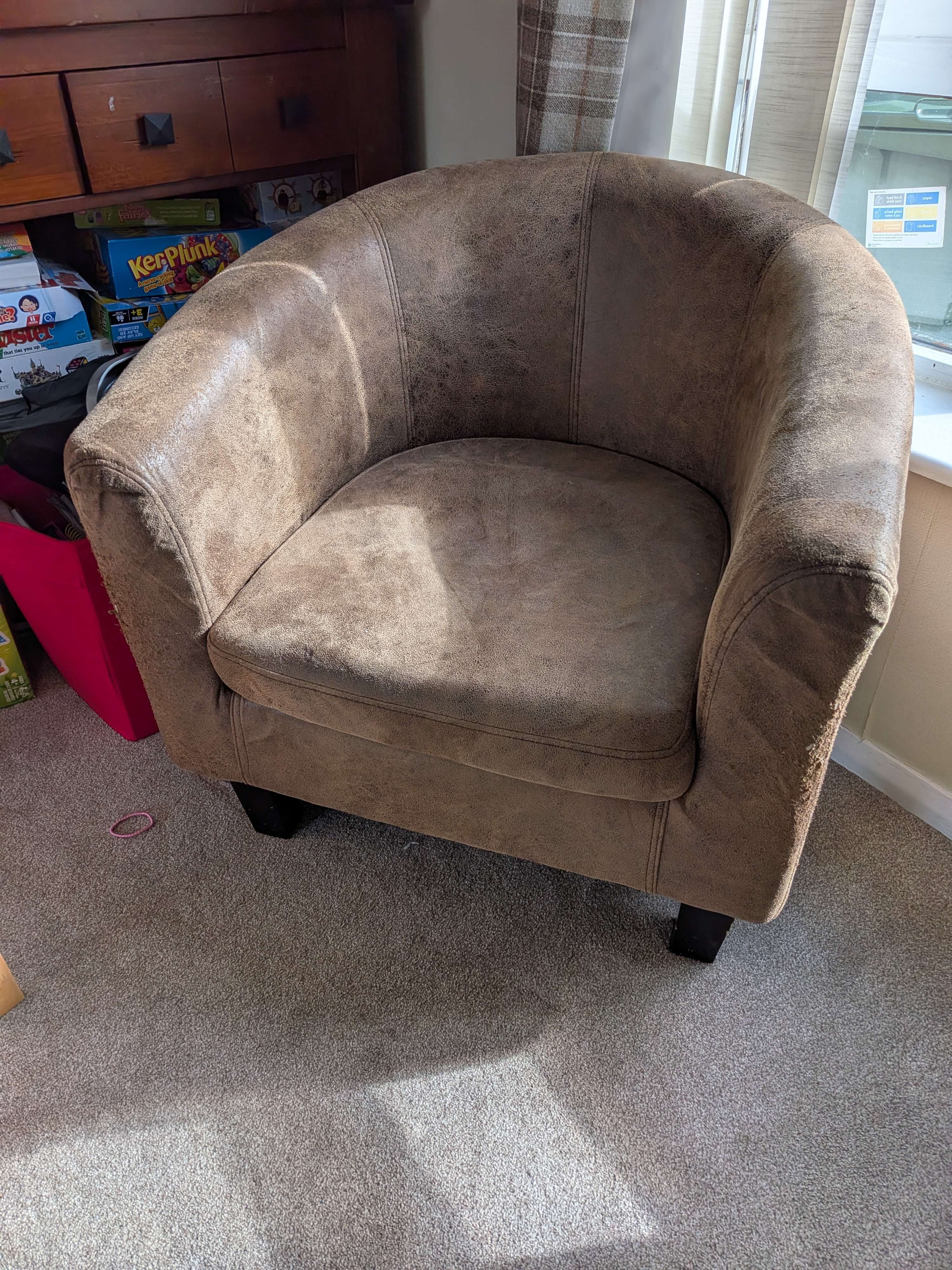 Child's chair