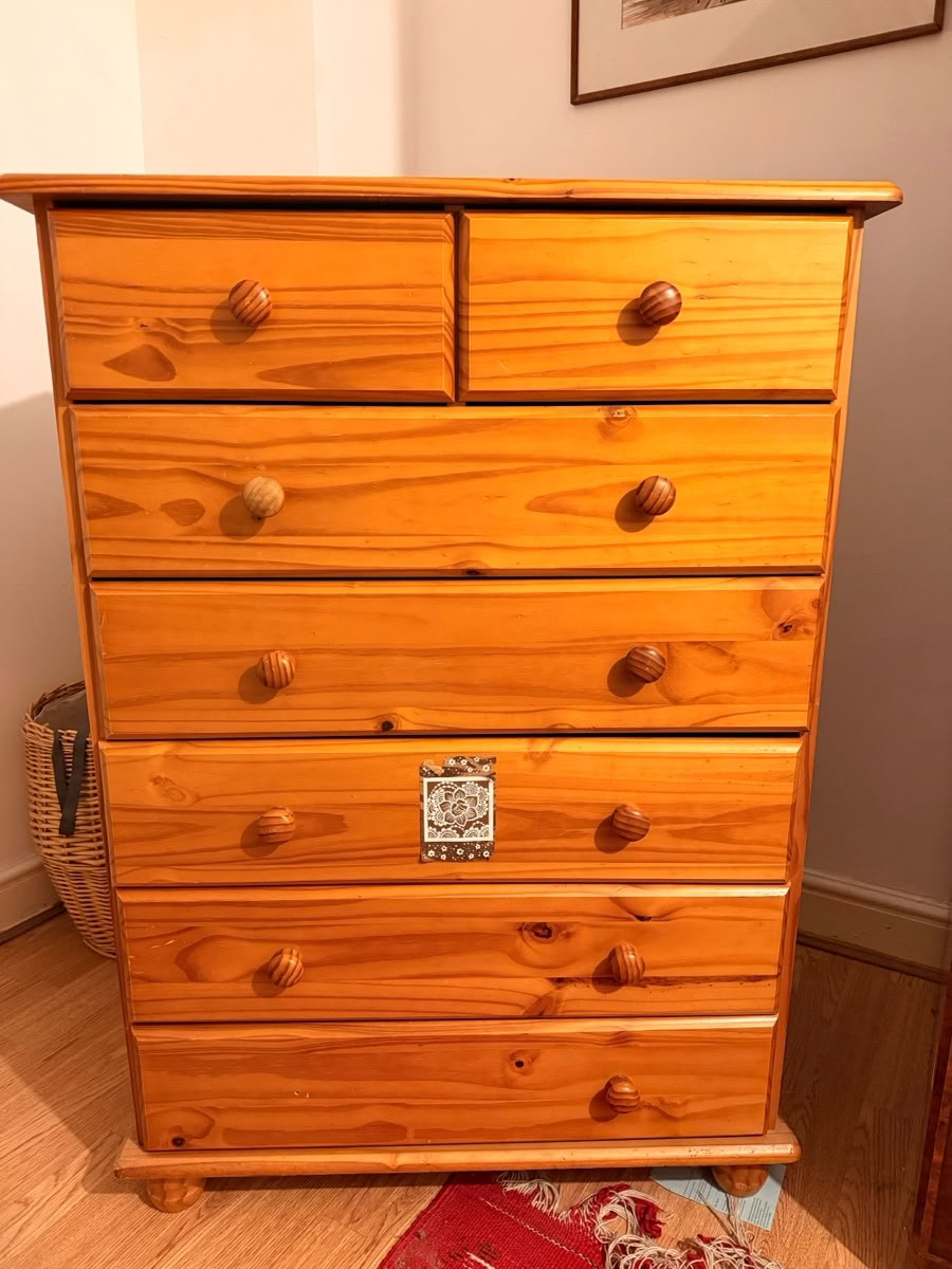Chest of Drawers