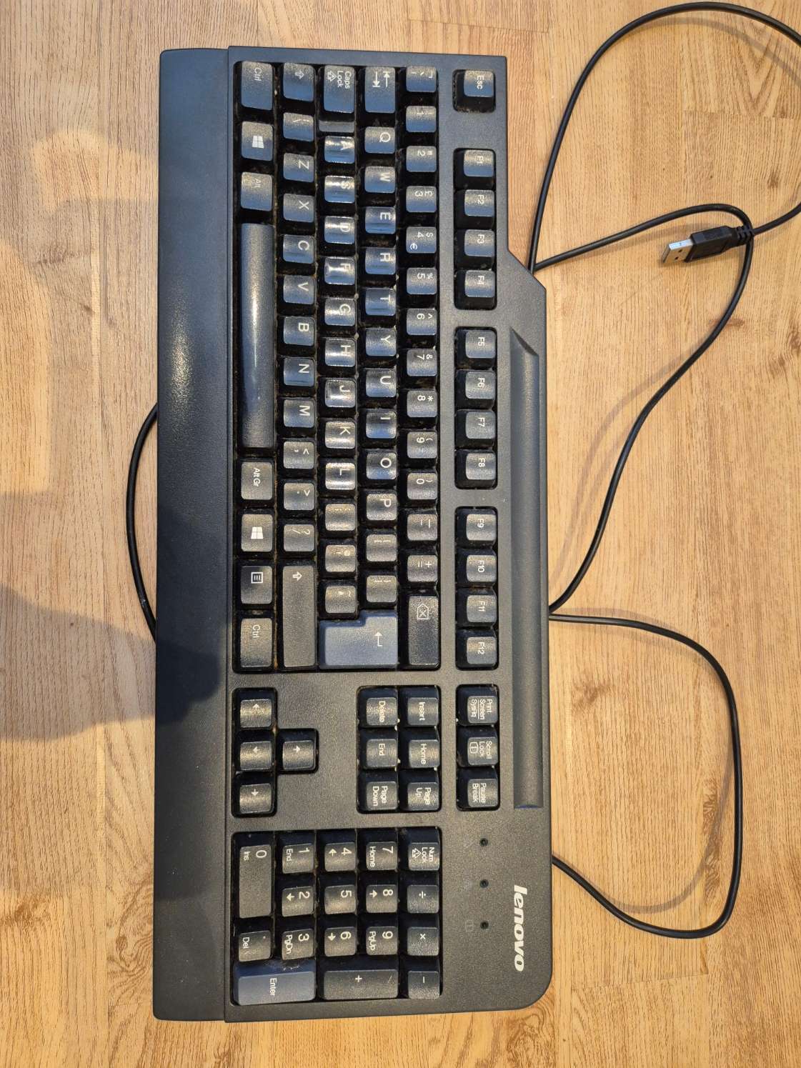 Computer keyboard