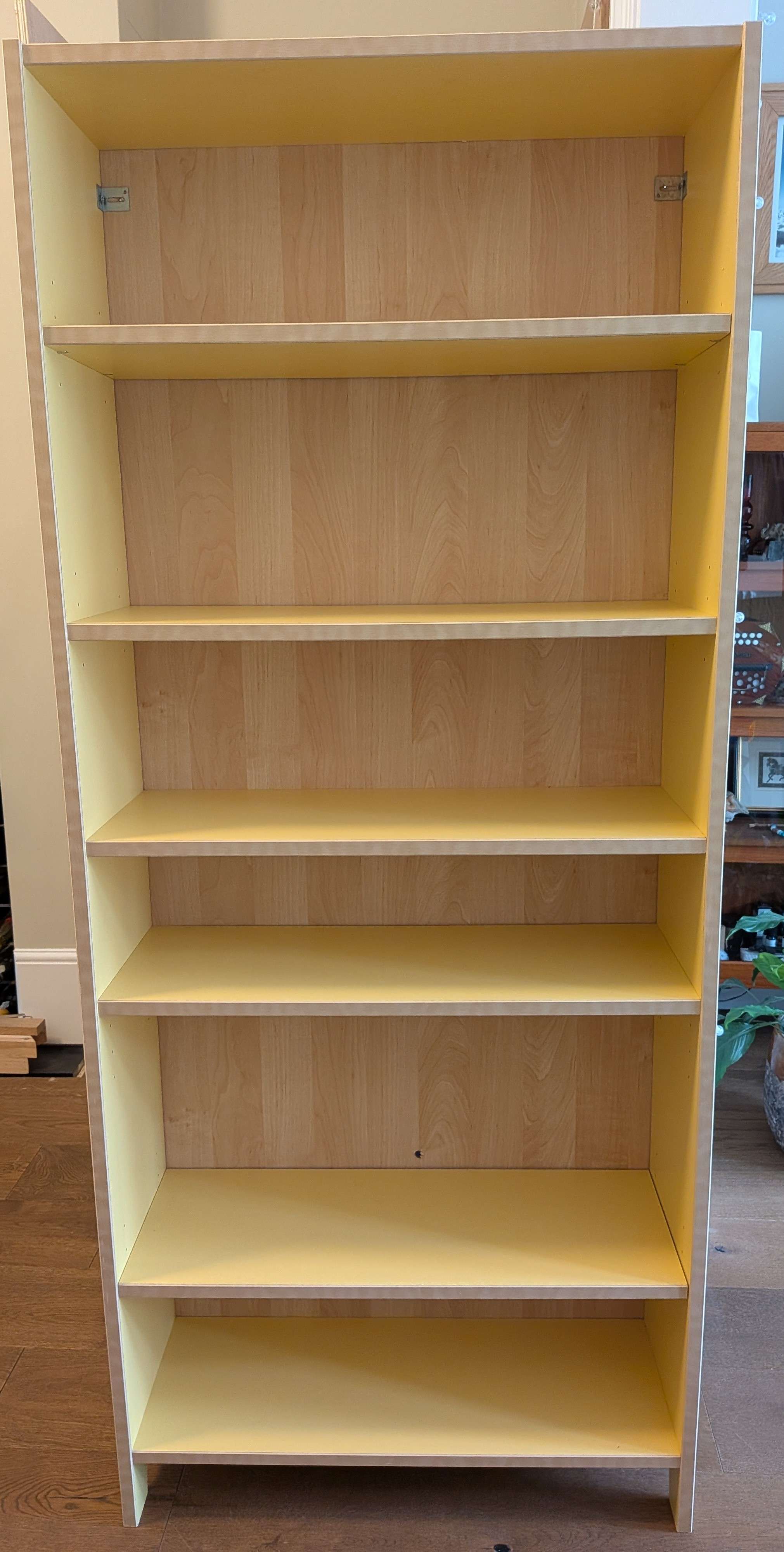 Cute Bookshelf