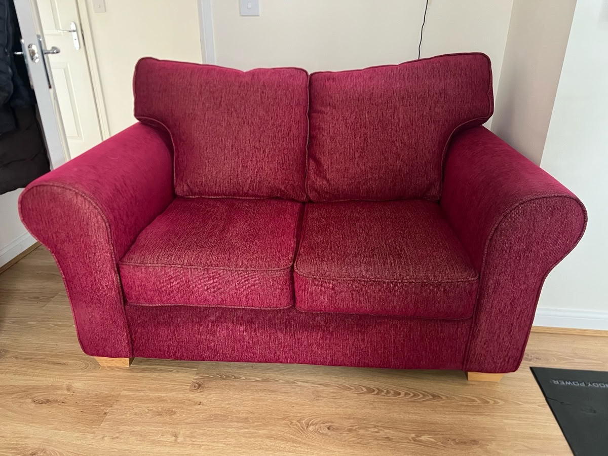 M&S 2 Seater Sofa