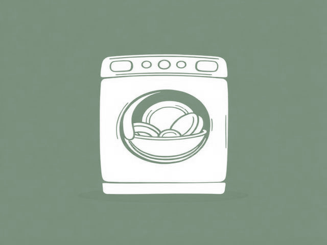 dishwasher