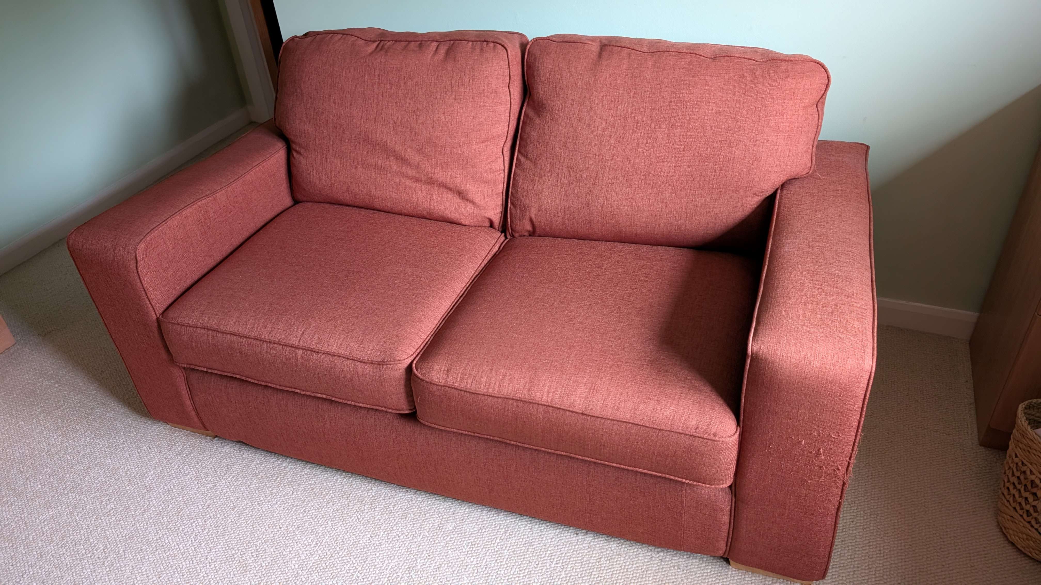 Two seat Sofa bed