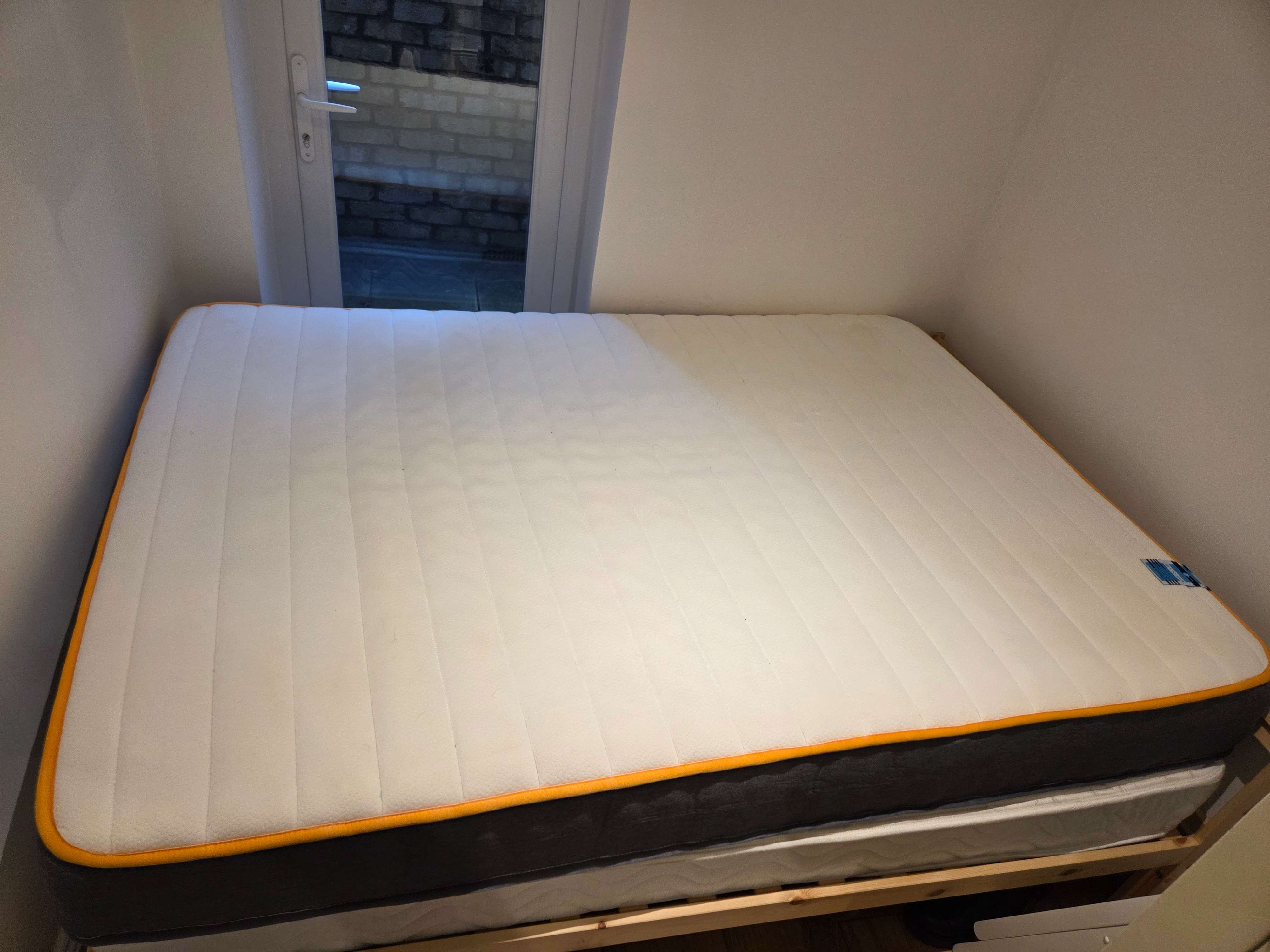Double Mattress