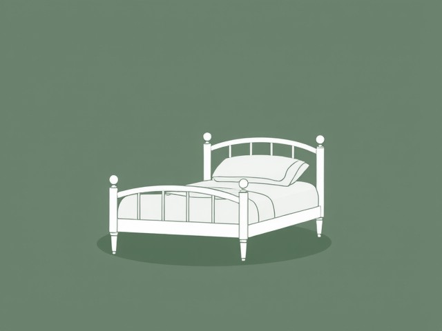 Akva full sized Double bed frame +++