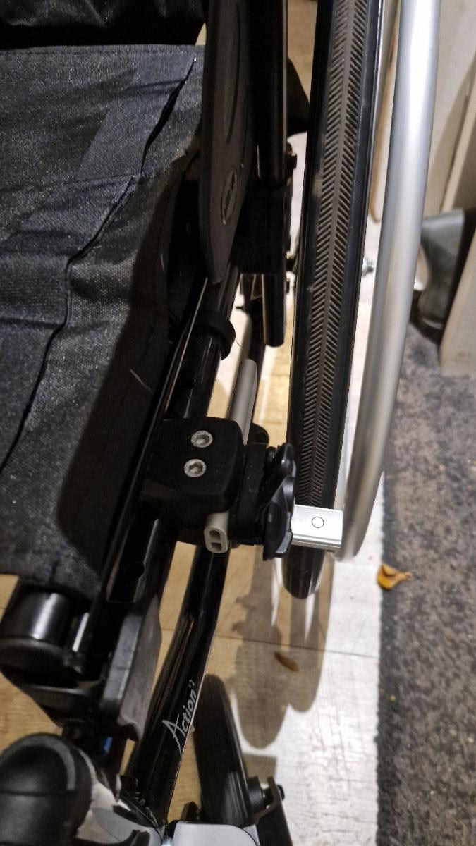 Wheelchair