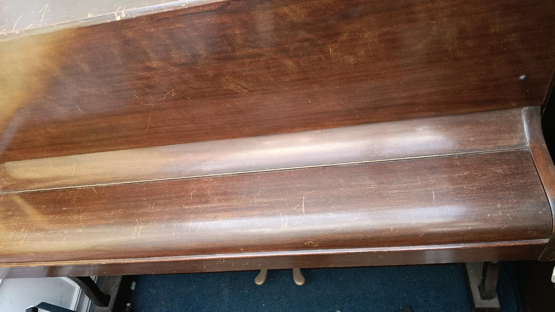 Upright Piano