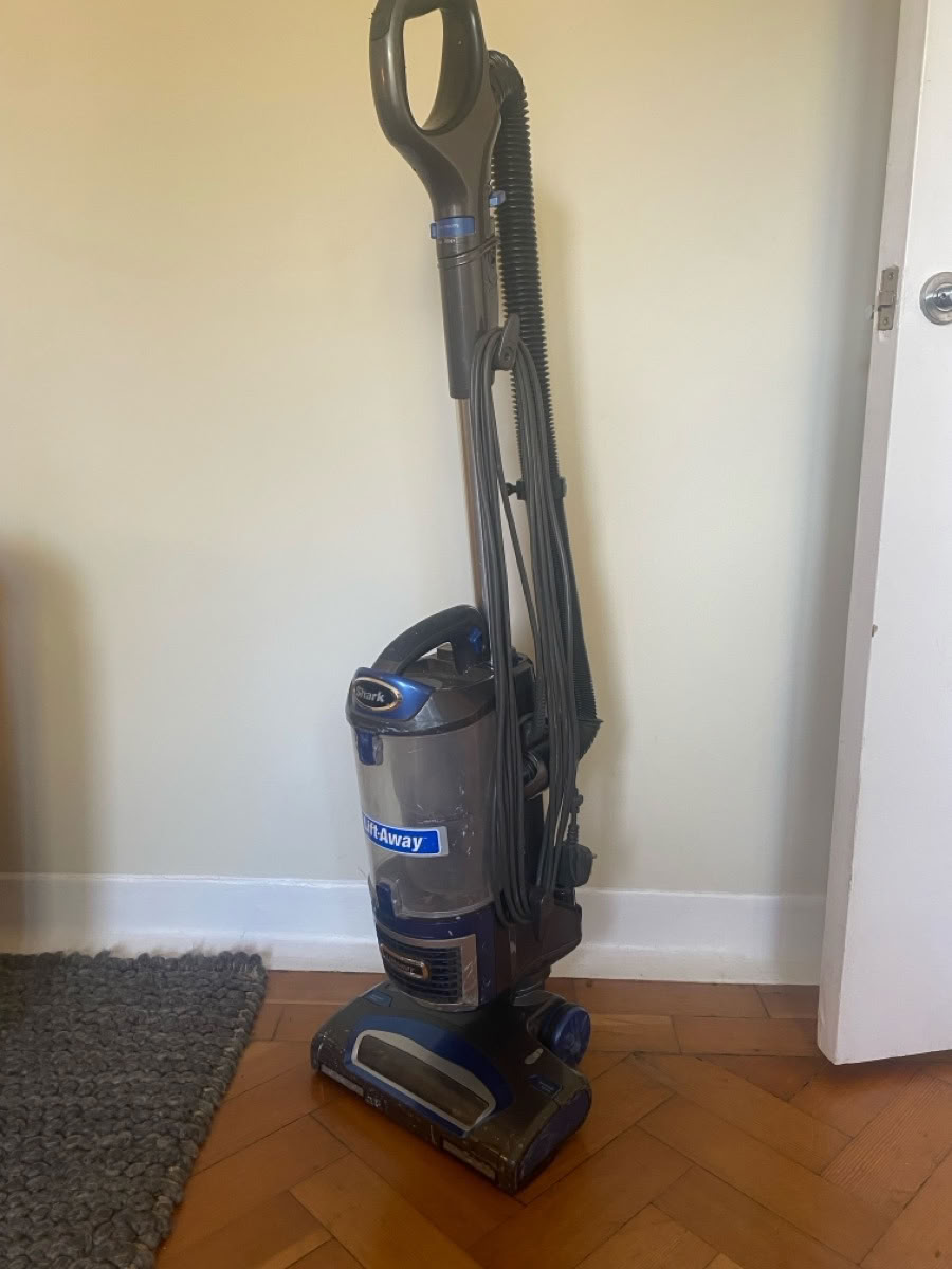 Shark vacuum cleaner